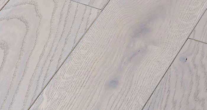 Luxury Silk Grey Oak Solid Wood Flooring - Descriptive 2