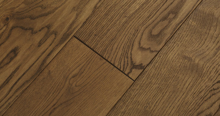 Luxury Georgian Oak Solid Wood Flooring - Descriptive 4