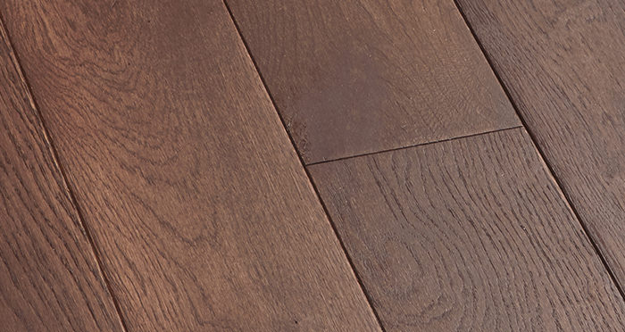 Chocolate Oak 125mm Oiled Solid Wood Flooring - Descriptive 5