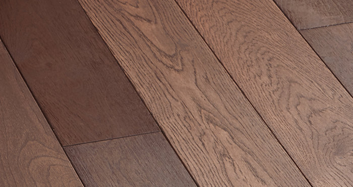 Chocolate Oak 125mm Oiled Solid Wood Flooring - Descriptive 6