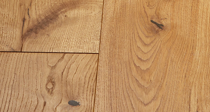 Prestige Golden Oak Solid Wood Flooring - Descriptive 4