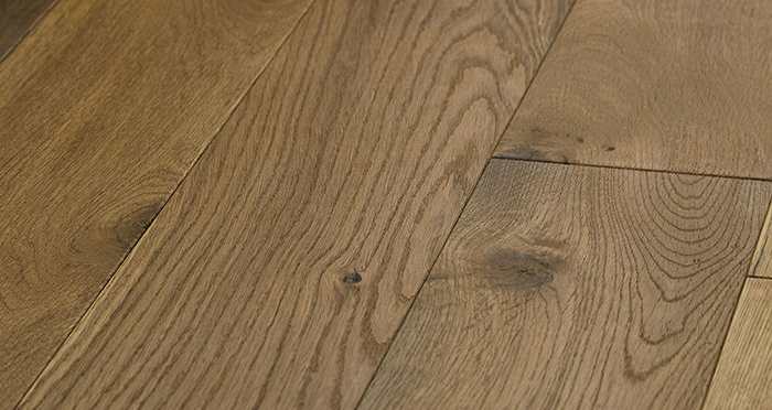 Loft Summer Oak Brushed & Oiled Engineered Wood Flooring - Descriptive 1