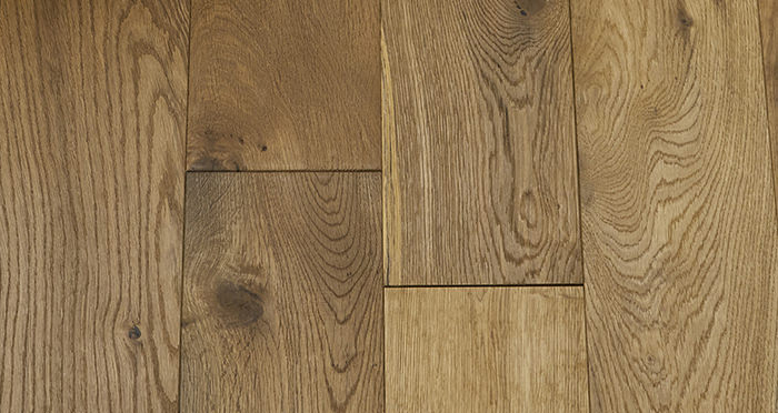 Loft Summer Oak Brushed & Oiled Engineered Wood Flooring - Descriptive 5