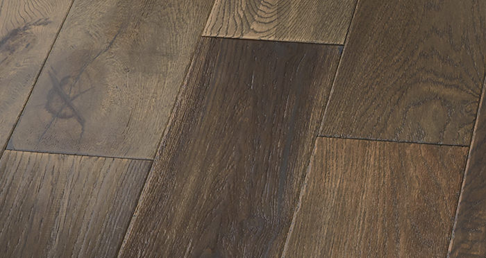 Manhattan Cellar Oak Brushed & Lacquered Engineered Wood Flooring - Descriptive 7