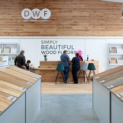 Direct Wood Flooring