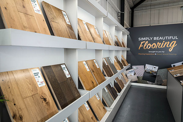 Direct Wood Flooring Keighley Store - Indoor 1