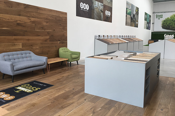 Direct Wood Flooring Bracknell Store - Indoor 3