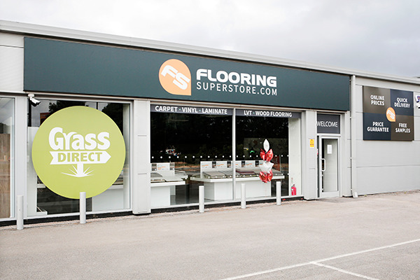 Direct Wood Flooring York Monks Cross Store - Exterior 1