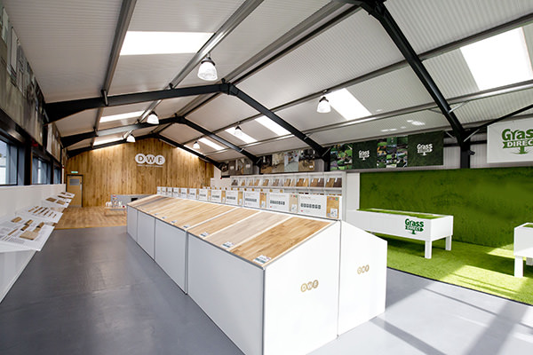 Direct Wood Flooring York Monks Cross Store - Indoor 1