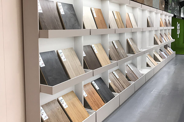 Direct Wood Flooring York Monks Cross Store - Stands 1