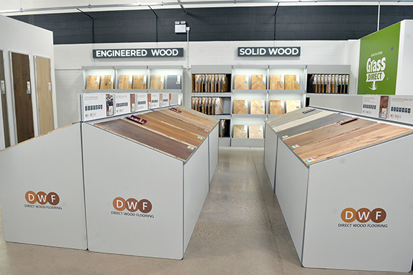 Direct Wood Flooring Bristol Store - Indoor 1