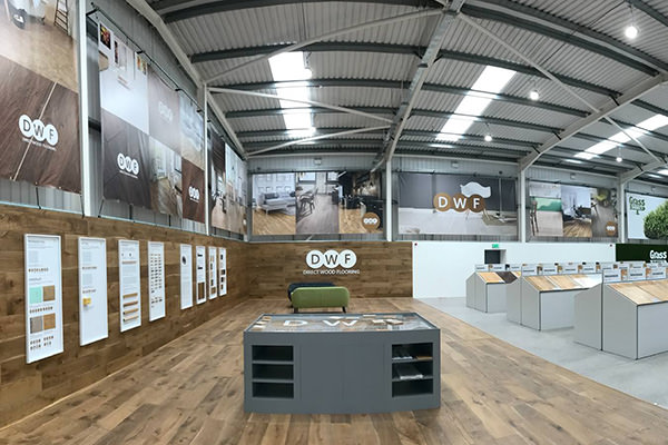 Direct Wood Flooring Coventry Store - Indoor 1