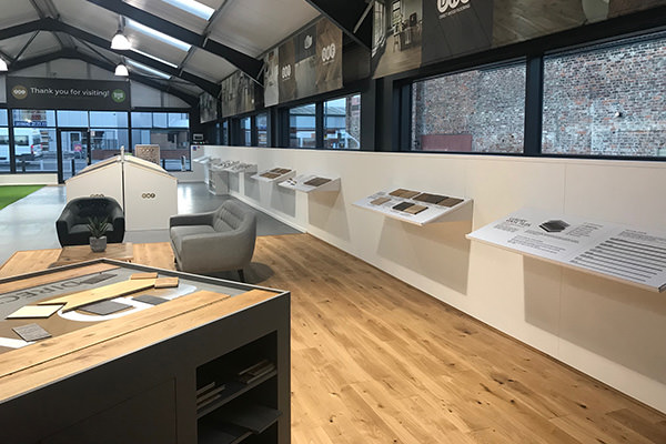 Direct Wood Flooring York Store - Indoor 3
