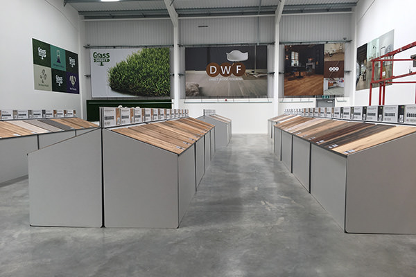 Direct Wood Flooring Bracknell Store - Indoor 2