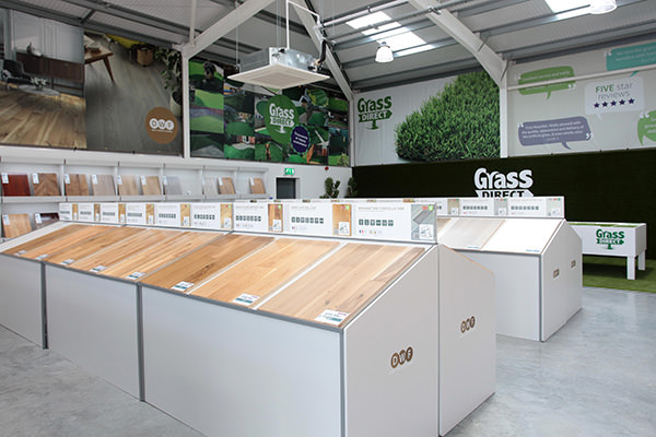 Direct Wood Flooring Havant Store - Indoor 2