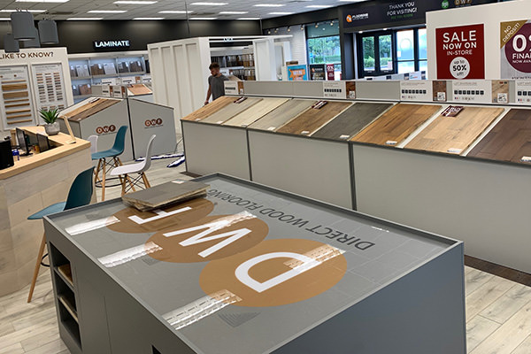 Direct Wood Flooring Milton Keynes Store - Indoor 2