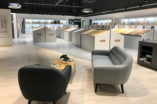 Direct Wood Flooring Newport Store - Indoor 2