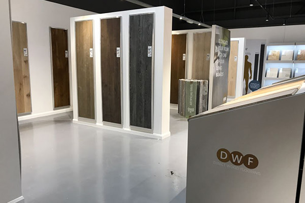 Direct Wood Flooring Newport Store - Indoor 3