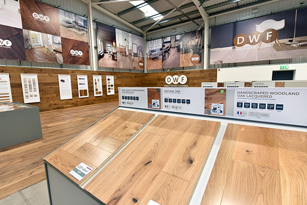 Direct Wood Flooring Coventry Store - Indoor 2
