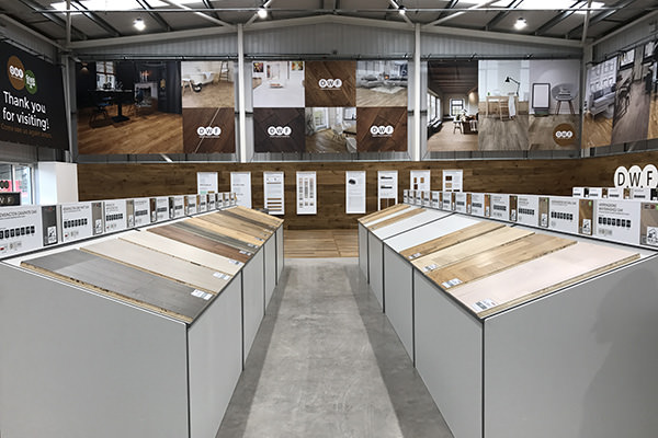 Direct Wood Flooring Coventry Store - Stands 1