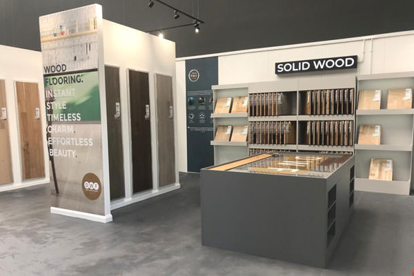Direct Wood Flooring Erdington Store - Indoor 1