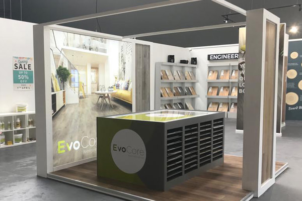 Direct Wood Flooring Erdington Store - Stands 1