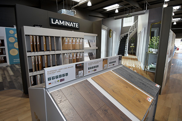 Direct Wood Flooring Basingstoke Store - Indoor 2
