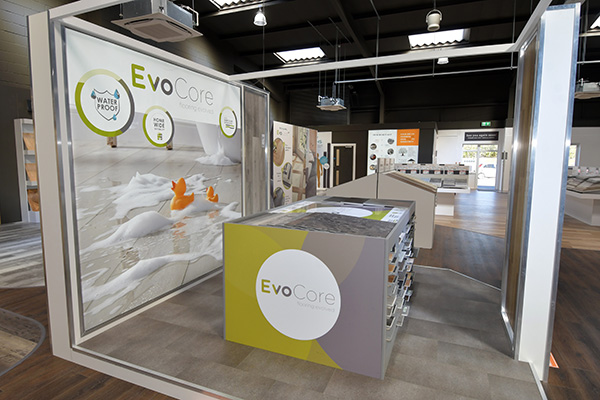 Direct Wood Flooring Basingstoke Store - Stands 2