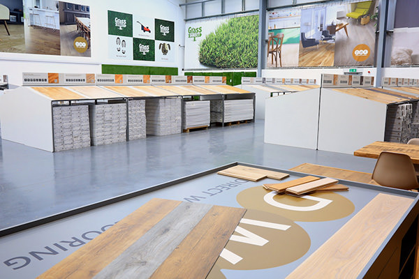 Direct Wood Flooring Birtley Store - Indoor 2