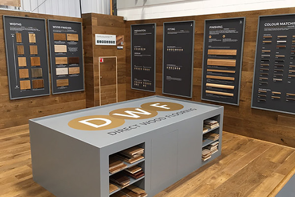 Direct Wood Flooring Birtley Store - Indoor 3