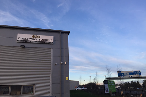 Direct Wood Flooring Birtley Store - Stands 2
