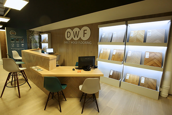 Direct Wood Flooring Brent Cross Store - Indoor 3