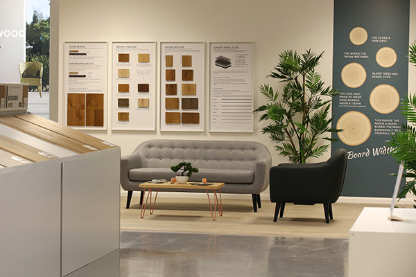 Direct Wood Flooring Stockton Store - Indoor 1