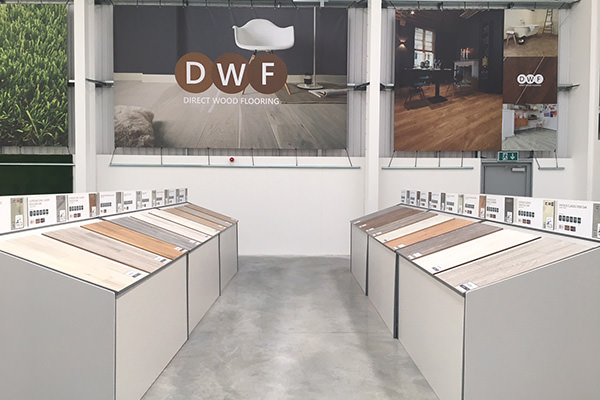 Direct Wood Flooring Bracknell Store - Indoor 1