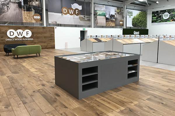 Direct Wood Flooring Coventry Store - Indoor 3