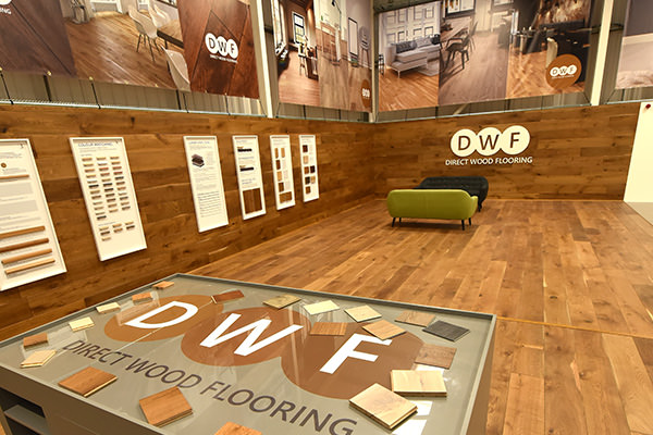 Direct Wood Flooring Coventry Store - Stands 2