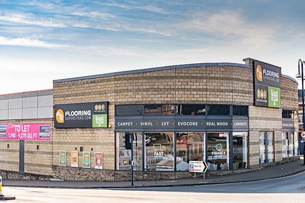 Direct Wood Flooring Huddersfield Store - Exterior 1