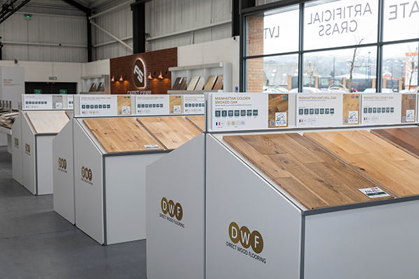 Direct Wood Flooring Keighley Store - Indoor 3