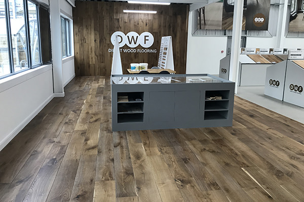 Direct Wood Flooring Thurrock Store - Indoor 2