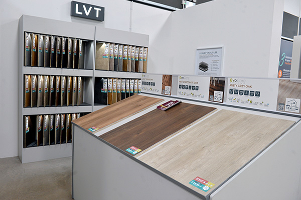 Direct Wood Flooring Stockport Store - Indoor 2