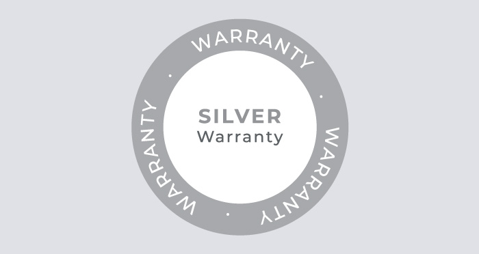 Silver Warranty