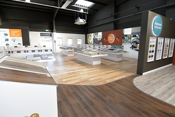 Direct Wood Flooring Basingstoke Store - Indoor 1