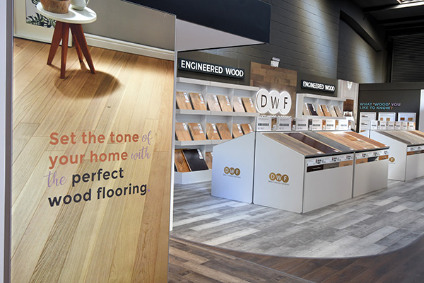 Direct Wood Flooring Basingstoke Store - Indoor 6