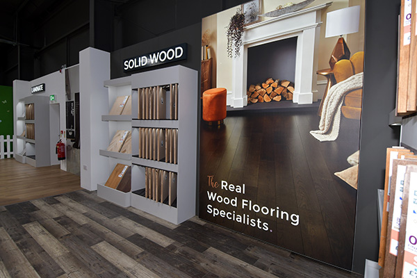Direct Wood Flooring Basingstoke Store - Indoor 7