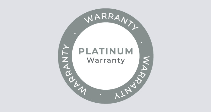 Platinum Warranty