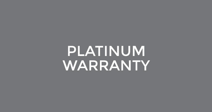 Platinum Warranty