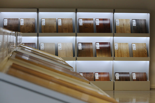 Direct Wood Flooring Brent Cross Store - Stands 2