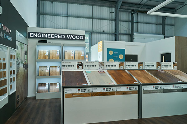 Direct Wood Flooring Romford Store - Indoor 2