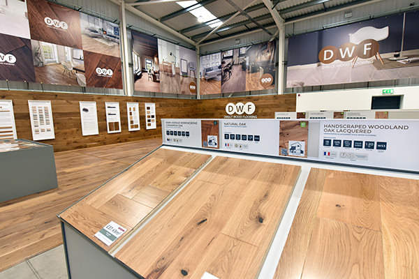 Direct Wood Flooring Coventry Store - Indoor 2