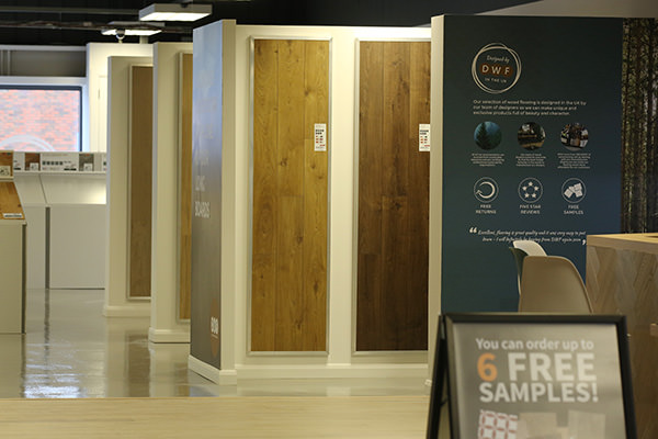 Direct Wood Flooring Crewe Store - Indoor 2